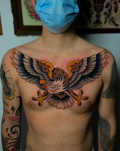 Simone Berto tattoo 021