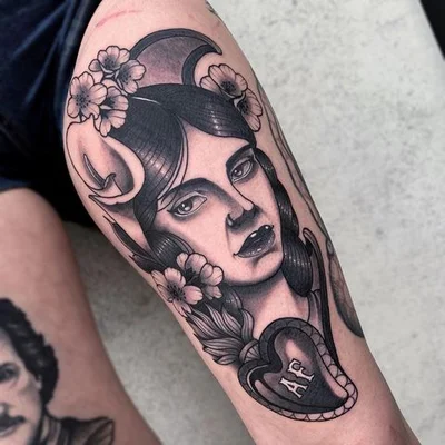 Simone Berto tattoo 022