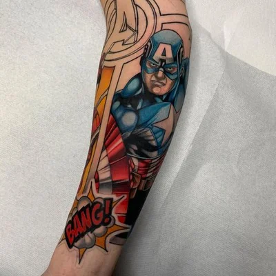 Simone Berto tattoo 023