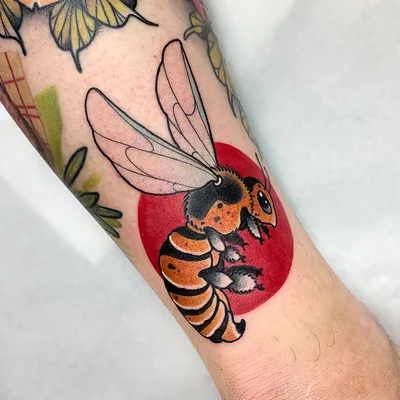 Simone Berto tattoo 024