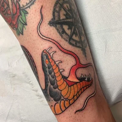 Simone Berto tattoo 025