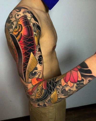 Simone Berto tattoo 026