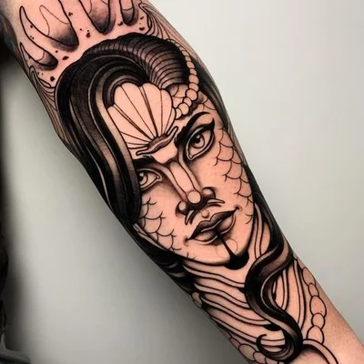 Simone Berto tattoo 031