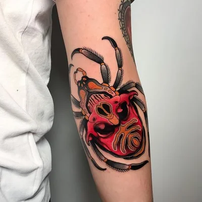 Simone Berto tattoo 032