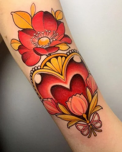 Simone Berto tattoo 033
