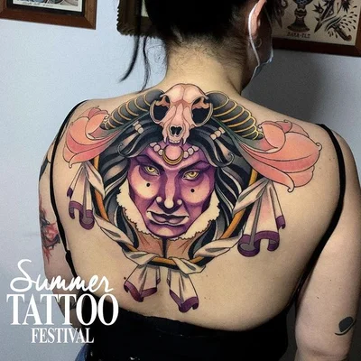 Simone Berto tattoo 036