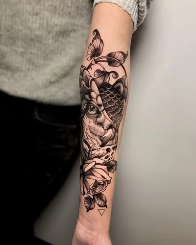 Simone Berto tattoo 037