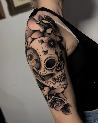 Simone Berto tattoo 041
