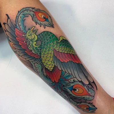 Simone Berto tattoo 046