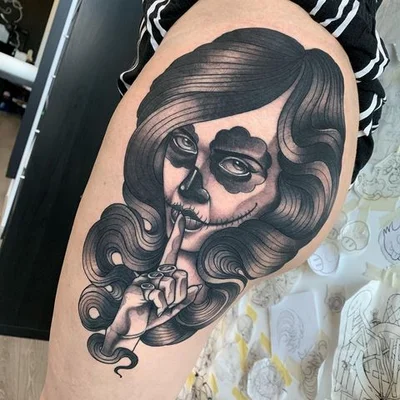 Simone Berto tattoo 048