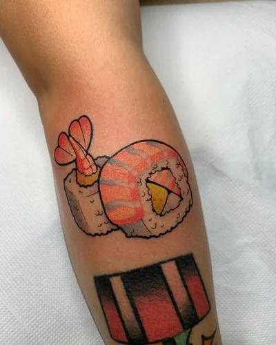 Simone Berto tattoo 049