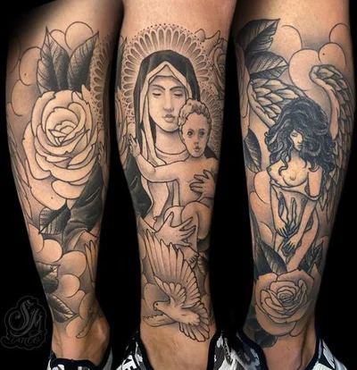 Simone Mutti tattoo 007