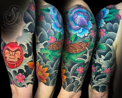 Simone Mutti tattoo 008