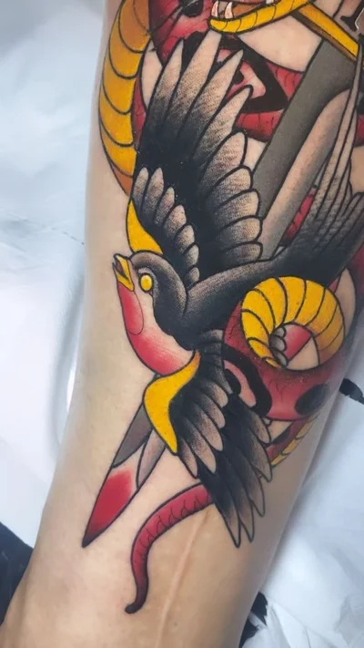 Simone Mutti tattoo 010