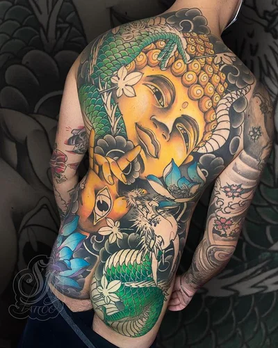 Simone Mutti tattoo 011