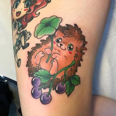 Simone Mutti tattoo 016