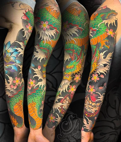Simone Mutti tattoo 020