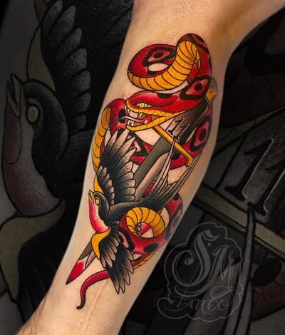 Simone Mutti tattoo 022