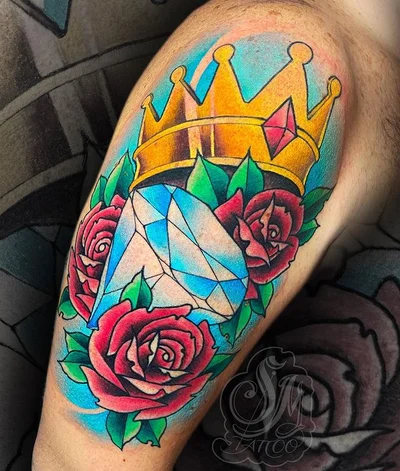 Simone Mutti tattoo 027