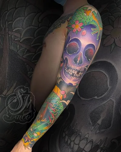 Simone Mutti tattoo 032