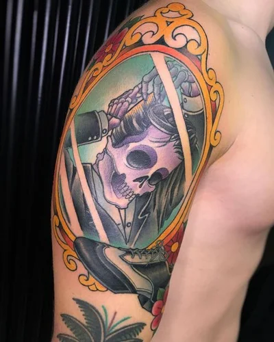 Simone Mutti tattoo 034