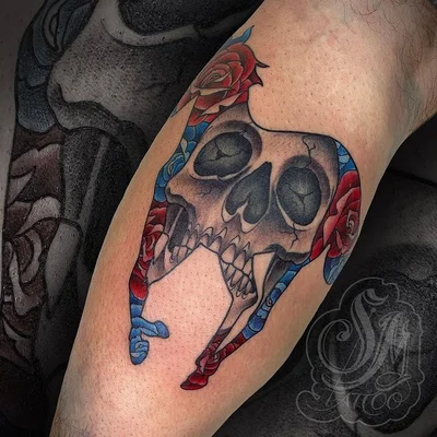 Simone Mutti tattoo 036