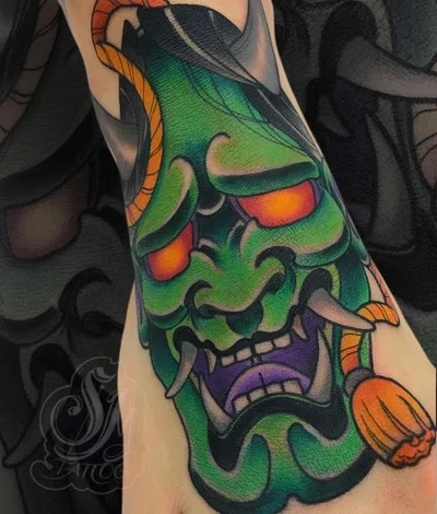 Simone Mutti tattoo 038