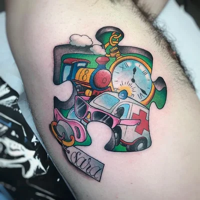 Simone Mutti tattoo 039