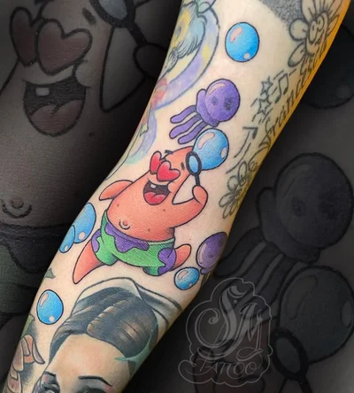 Simone Mutti tattoo 042