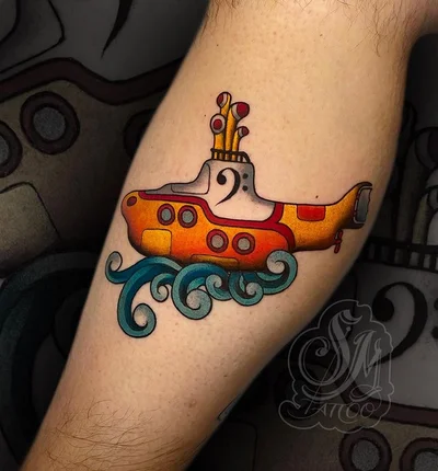 Simone Mutti tattoo 043