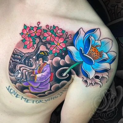 Simone Mutti tattoo 044