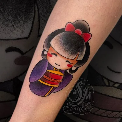 Simone Mutti tattoo 046