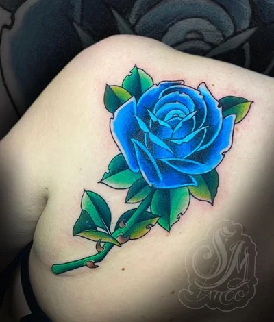 Simone Mutti tattoo 047