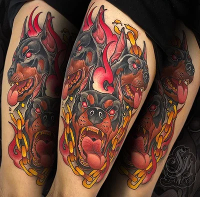 Simone Mutti tattoo 048
