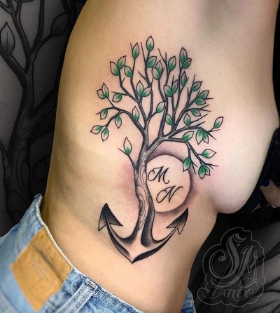 Simone Mutti tattoo 050