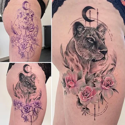 Simon Michel tattoo 012