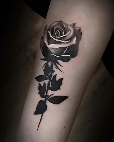 Simon Michel tattoo 018