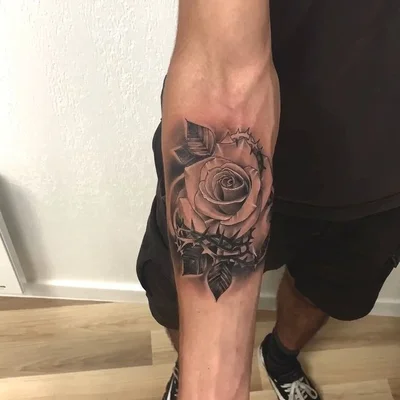 Simon Michel tattoo 023