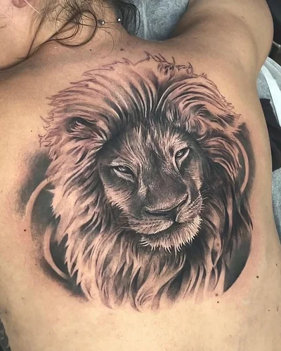Simon Michel tattoo 028