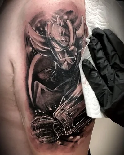 Simon Michel tattoo 038