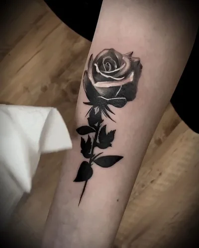 Simon Michel tattoo 044