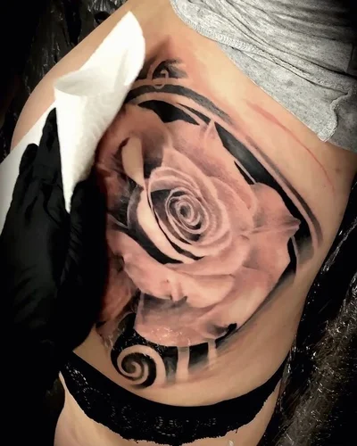 Simon Michel tattoo 047