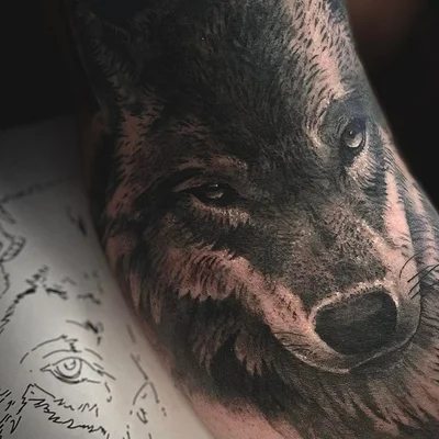 Simon Michel tattoo 050