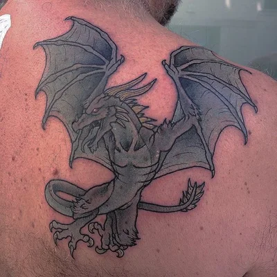 Simon Paul Thomas tattoo 008