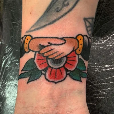 Simon Paul Thomas tattoo 014