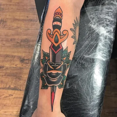 Simon Paul Thomas tattoo 015