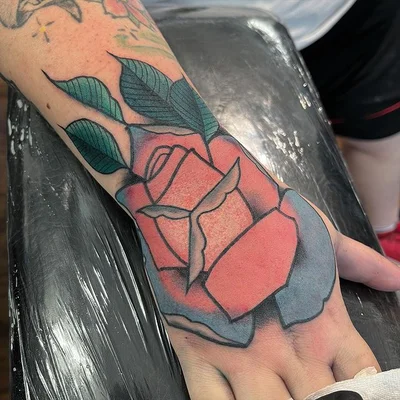 Simon Paul Thomas tattoo 016