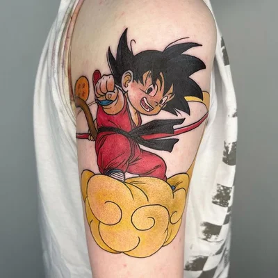 Simon Paul Thomas tattoo 018