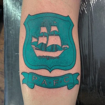 Simon Paul Thomas tattoo 022
