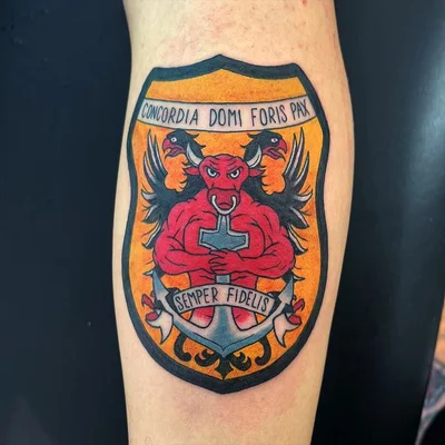 Simon Paul Thomas tattoo 023
